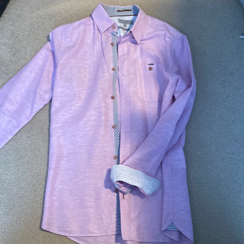 Linen shirt